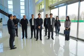 李晓轩在山阴法院调研图片