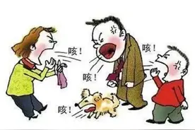 为什么呼吸道疾病患者容易出现二次感染？图片