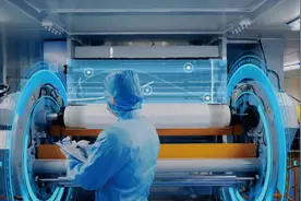 未来产业 赢领明天丨上海恩捷：致力于成为世界一流的材料研发生产企业图片