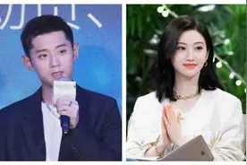 才取关？景甜取关张继科上热搜 曾被传私密视频被张继科拿去抵债图片