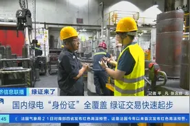 什么是绿电“身份证”？会为市场带来哪些影响？记者调查→图片