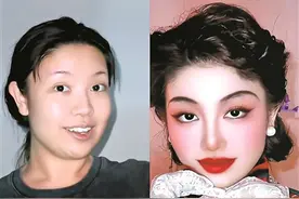 国风国潮搭上年轻脉搏“中式变装”如何硬控年轻人图片