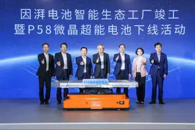 一块电池，针刺连烟都不冒，可用100年！图片