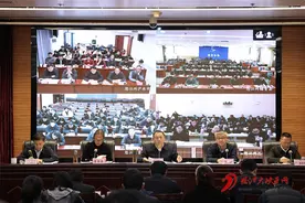 怒江州部署农村劳动力转移就业暨就近就地就业“百日攻坚行动”工作图片