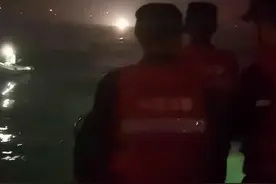 一男子独自海钓迷失方向，广东海警快速出动救援图片