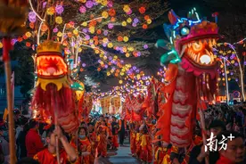 高州年例里的“老”习俗，你记得几个？图片