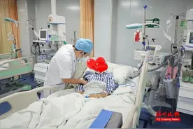 男孩溺水3个小时出现“大白肺”，医生：溺水获救后尽快完善检查图片