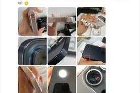首批iPhone 15出现镜头进灰等问题 苹果客服回复图片