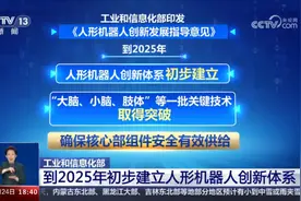 人形机器人能够“咖啡拉花”，北京上海深圳加快布局、创新发展图片