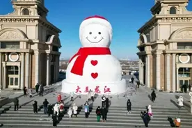 “泼天的富贵”，为何轮到了哈尔滨？图片
