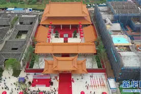 朱庙朱府“归来” 守护建瓯千年文脉图片