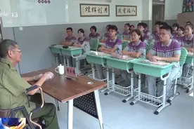 第一次打仗就抓了4个俘虏！老英雄讲述战斗故事让人泪目图片