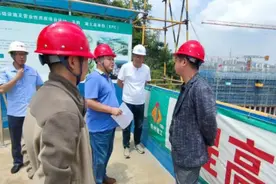 聚焦项目建设 做实审计监督图片