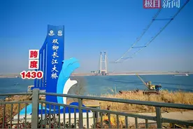 全部箱梁预制完成，武汉双柳长江大桥接线工程进入新阶段图片