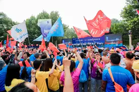 2025中国·三门峡横渡母亲河活动即将启幕图片