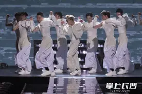 金曲盛典《声生不息·大湾区季》收官！郭富城献唱图片