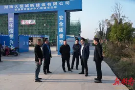 朱正权调研软弱涣散基层党组织整顿工作图片