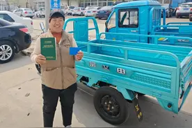 主城区限行倒计时，电动三轮四轮车如何合法上路？图片