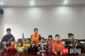 苏州市相城区黄桥街道：皮影制作，探寻古老文化之美图片