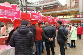 春季招聘季→到九龙坡，有“家门口”的岗位图片
