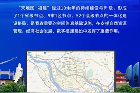 “天地图·福建”2024版整装再出发图片