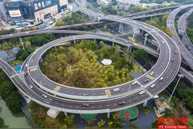 就在福州市区！这座网红公园建成了！很多人赶去打卡图片