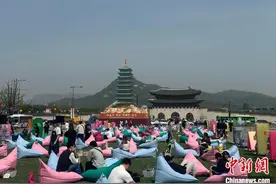 2024“首尔露天图书馆”2.0活动启动图片