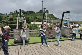 暑期旅游旺季来临，首批“特种兵”已到神农架打卡体验“三美之旅”图片