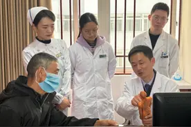荆州三医中医科：不小心“闪到腰”？来一针疗效立竿见影！图片