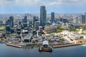 徐汇滨江新增800米滨水商业街区，上海非标商业“扛把子”来了图片