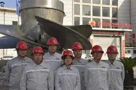 高质量发展看山西国企：情系本职甘奉献！晋能控股集团班组“小细胞” 激活企业“大发展”图片