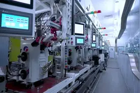 广东联通携手格力电器打造的黑灯工厂获全球大奖图片