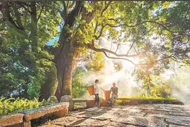 乡村地名，如何“名”记乡村图片