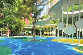 晚报观察丨出门见景， “园”来如此图片