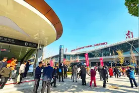 坐地铁赶飞机，济南地铁3号线让出行更有“性价比”图片