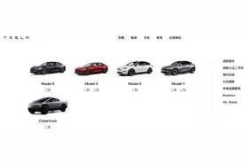 特斯拉中国停止供应Model S/X新车，Model Y/3不受影响图片