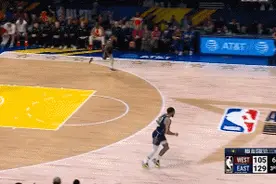 NBA全明星赛东部211：186西部，利拉德获MVP图片