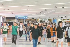 深圳：自港澳进境居民旅客携带行李物品免税额叠加提高至1.5万元图片