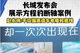 比亚迪又被对手黑“断轴”！贪抢道德高地，小心一败涂地｜热财经图片