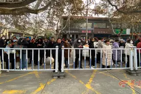 陕西“新高考”演练测试今日开考 考生重视但不影响“松弛感”图片