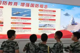 密云区北庄镇“八一爱民学校”军事夏令营开营图片