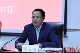 （两会声音）全国政协委员邵志清：加强数字身份和电子认证国际合作图片