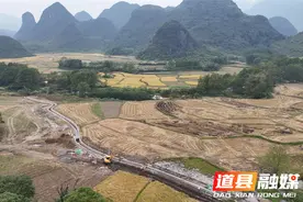 道县：持续推进高标准农田建设 筑牢农业发展“耕”基图片