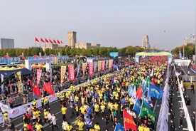 从全民全运到融入黄河战略，东马跑进新时代图片