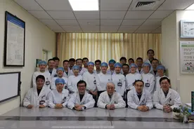 学科带头人第38期 | 山一大附属省立医院彭忠民：“胸”怀精湛医术 为健康硬核护航图片