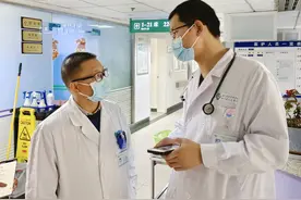 主动脉夹层、急性心梗两大致死性胸痛同时发作 医生协作实施复合杂交镶嵌手术图片