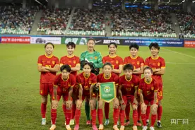 1：1憾平韩国  中国女足无缘巴黎奥运图片
