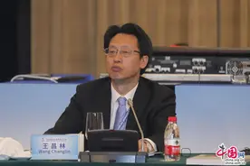 极目政情丨王昌林任国家发展和改革委员会副主任，此前主要研究宏观经济和产业经济图片