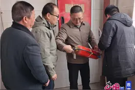 宜宾十二中：筑牢安全防线，护航春季开学图片