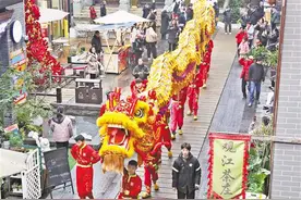 春节期间重庆乡村旅游火了图片